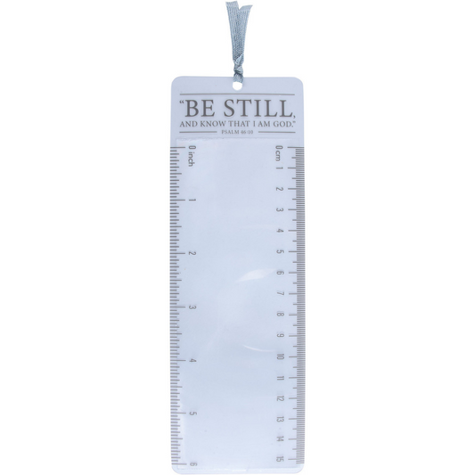 Be Still Magnifying Bookmark - Psalm 46:10 (MST170)