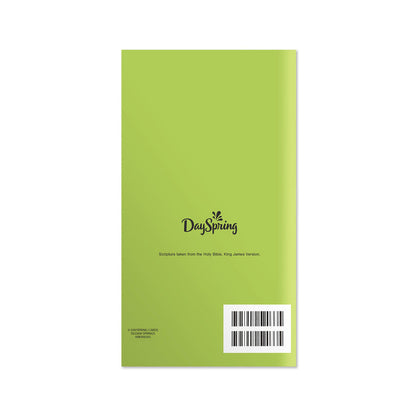 2027-2028 Inspirational Pocket Planner