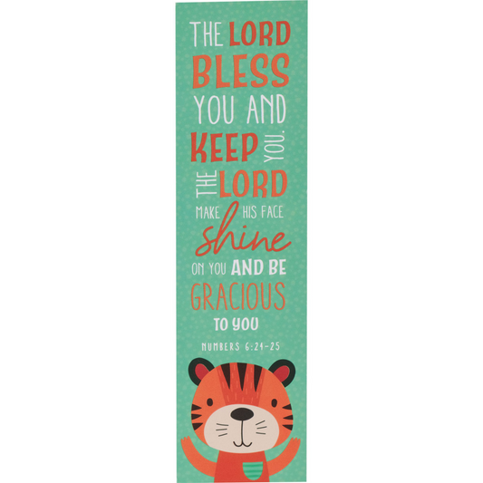The Lord Bless You and Keep You - Teacher Bookmark Set (BMP129)