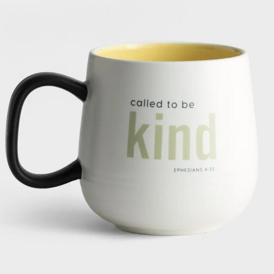 Ceramic Mug - Called to Be Kind (U1165)