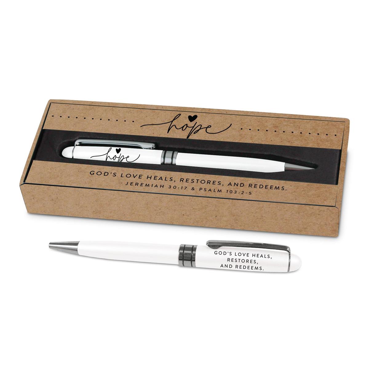 Scripture Pen Set