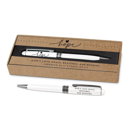 Scripture Pen Set