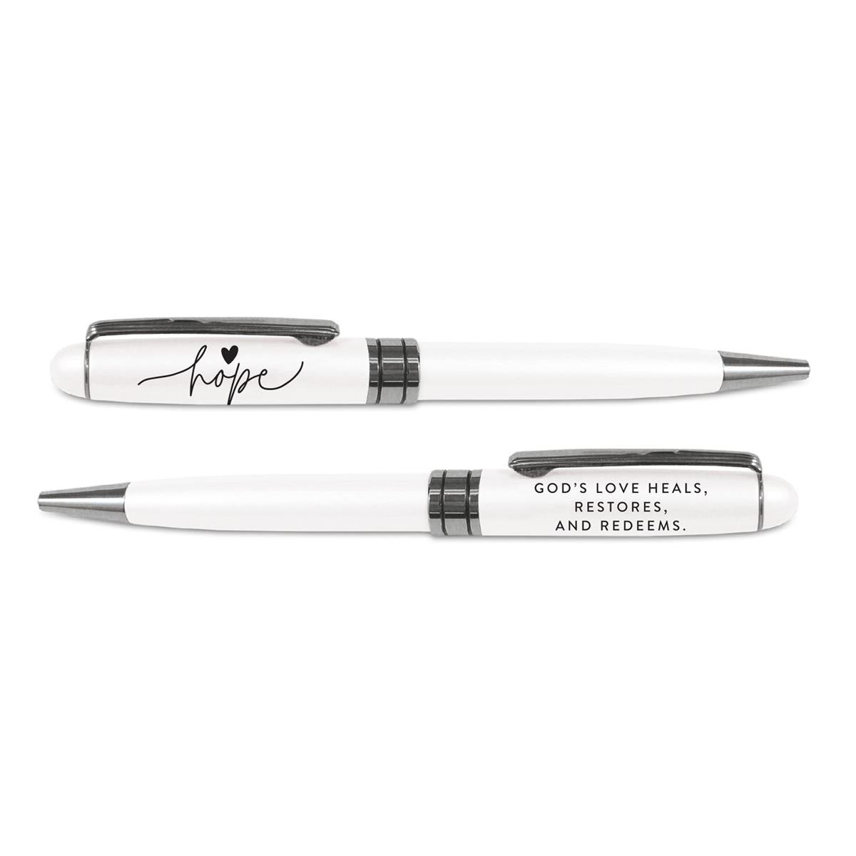 Scripture Pen Set