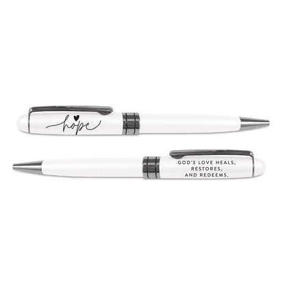 Scripture Pen Set