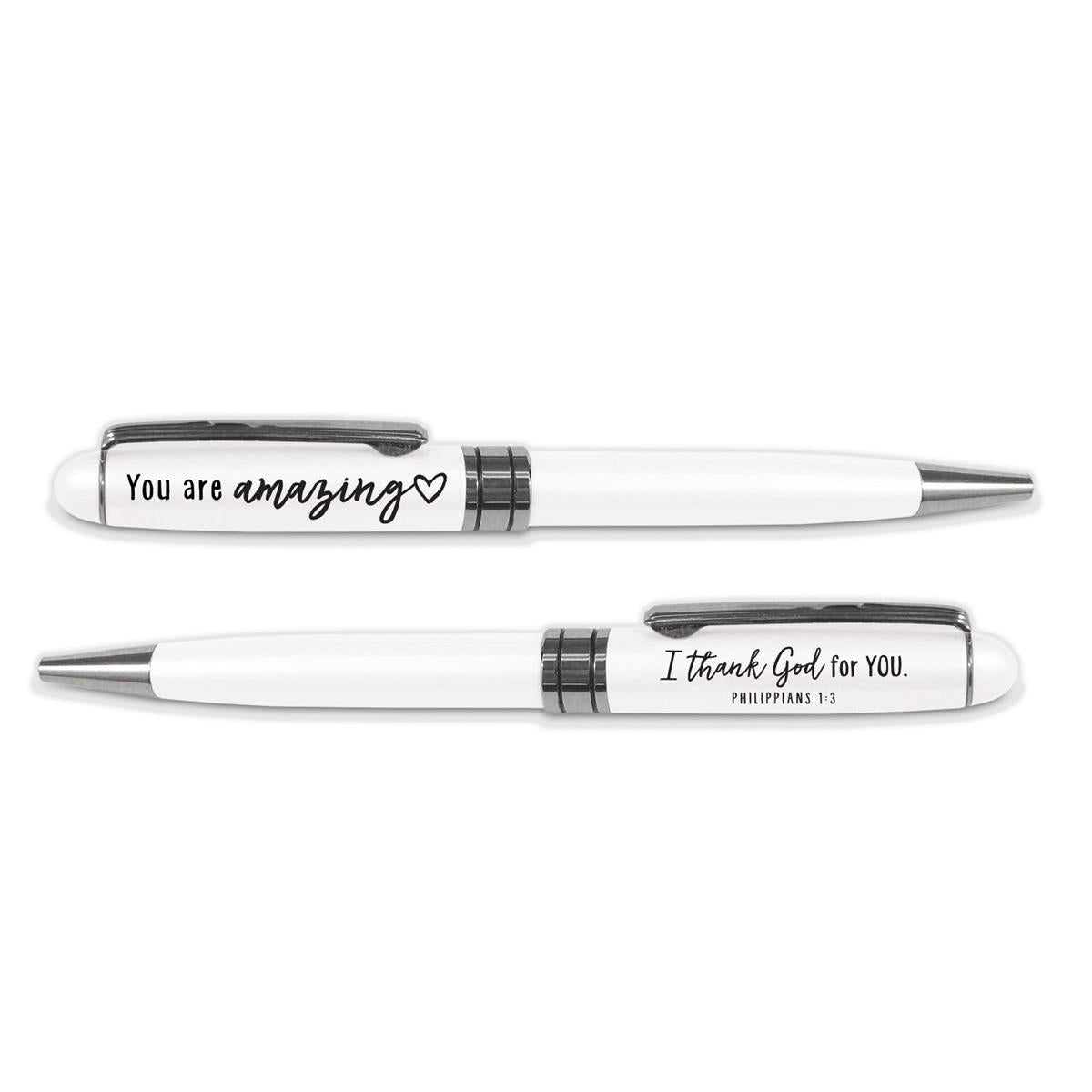 Scripture Pen Set