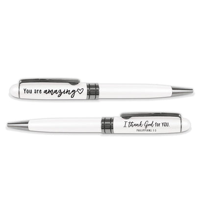 Scripture Pen Set