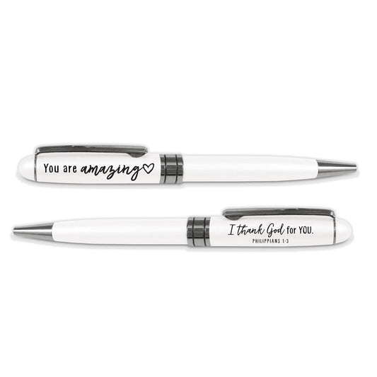 Scripture Pen Set