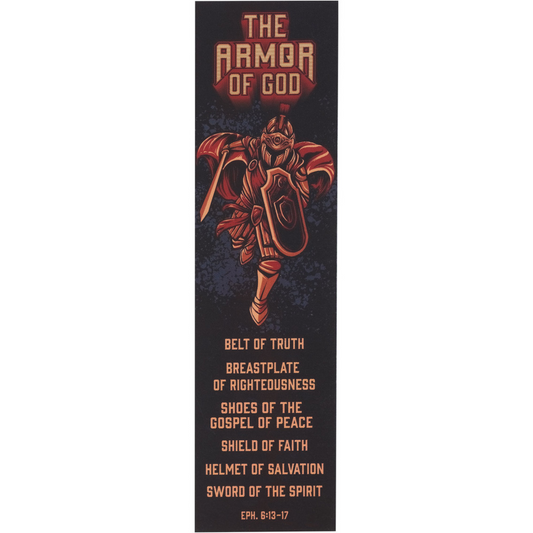 Armor of God - Teacher Bookmark Set (BMP136)