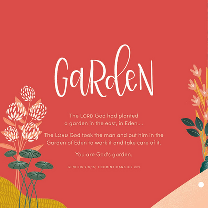 The Kingdom of Heaven: A Gardening Primer