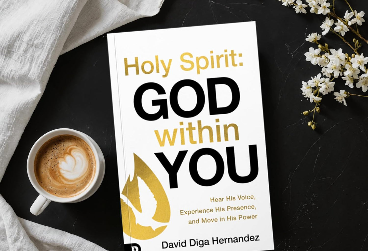 Holy Spirit: God Within You