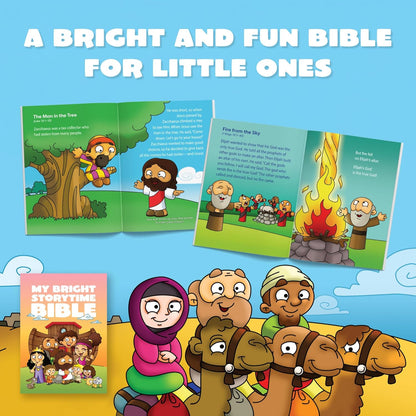 My Bright Storytime Bible
