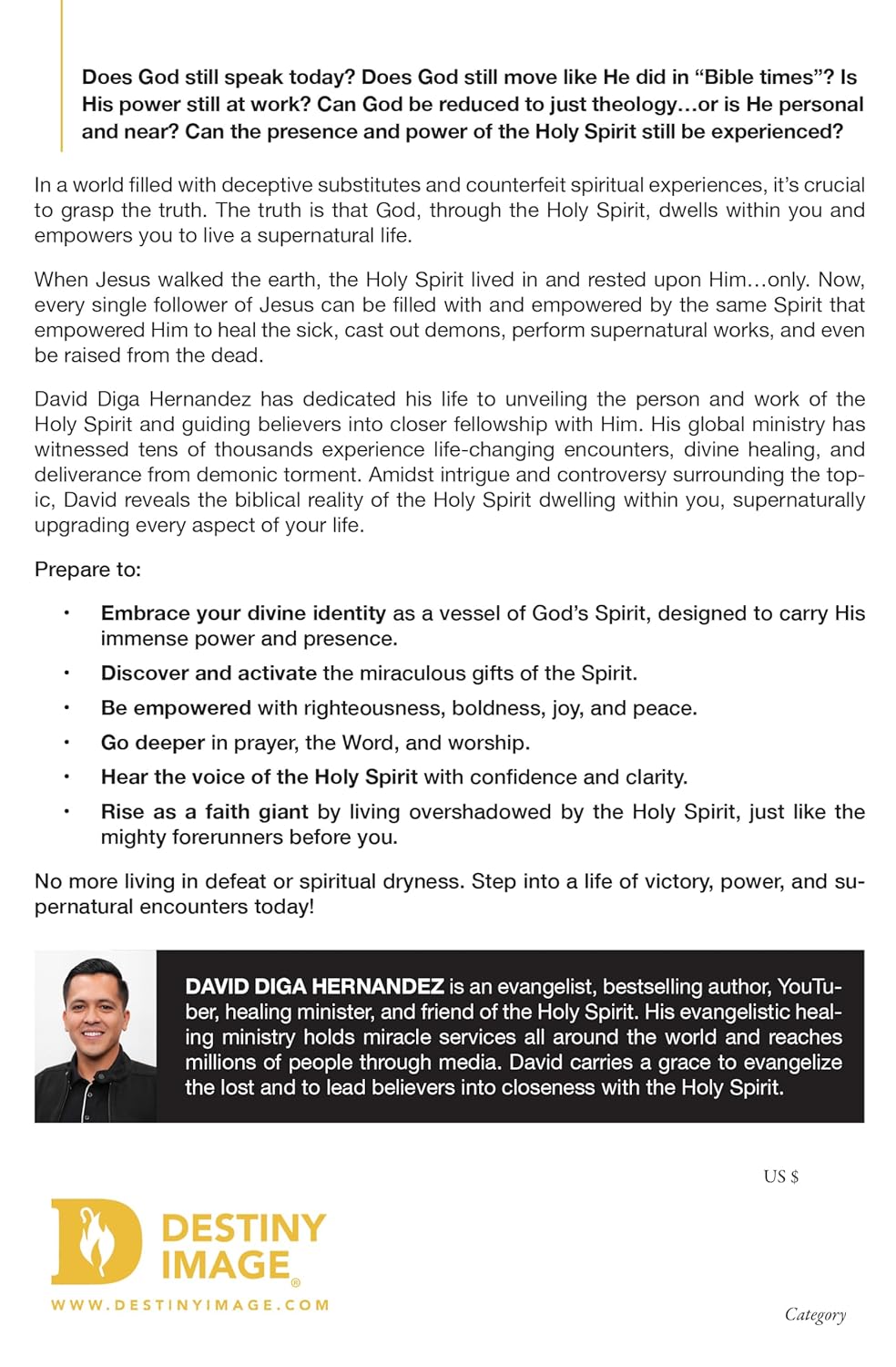 Holy Spirit: God Within You