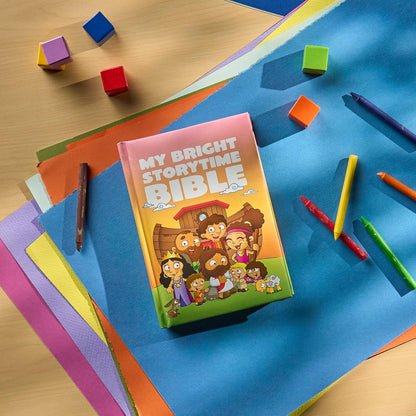 My Bright Storytime Bible