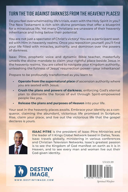 The Ascension Dimension: Exercising Kingdom Authority to Triumph Over Circumstances and Opposition