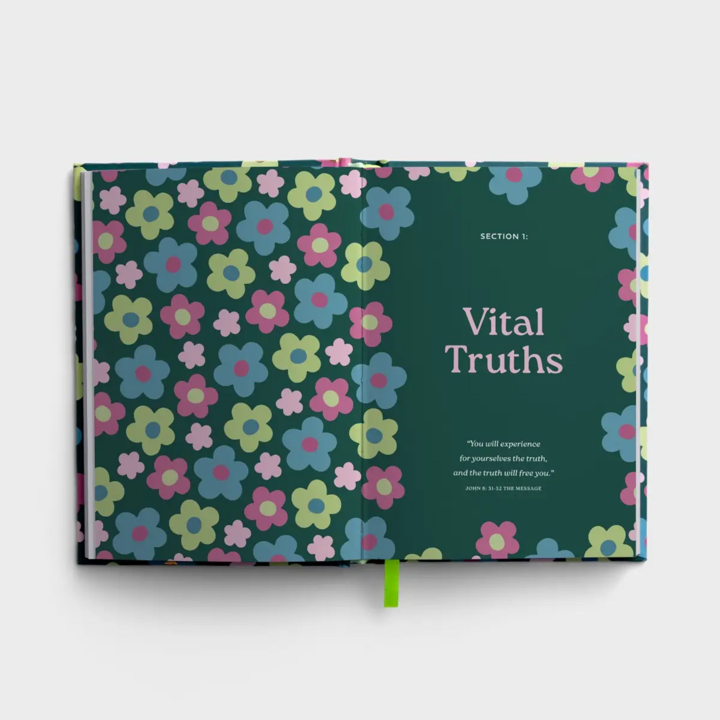 The 5-Minute Teen Girl Devotional: Building Resilience and Hope