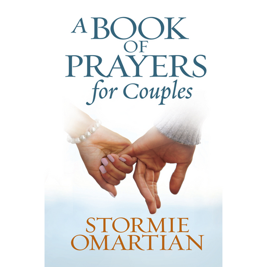 A Book of Prayers for Couples, Hardcover