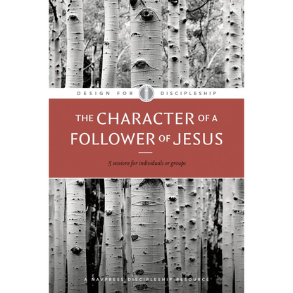 DFD 4-The Character Of A Follower Of Jesus