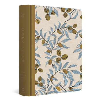 ESV Single Column Journaling Bible®, Large Print