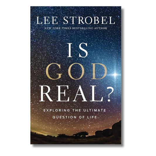 Is God Real? Exploring the Ultimate Question of Life