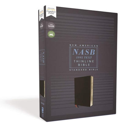 NASB Thinline Bible (1995 Edition)