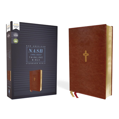 NASB Thinline Bible (1995 Edition)