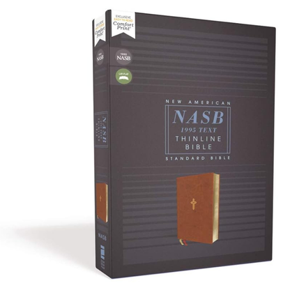 NASB Thinline Bible (1995 Edition)