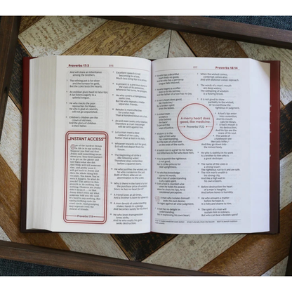 NKJV, Teen Study Bible, Hardcover