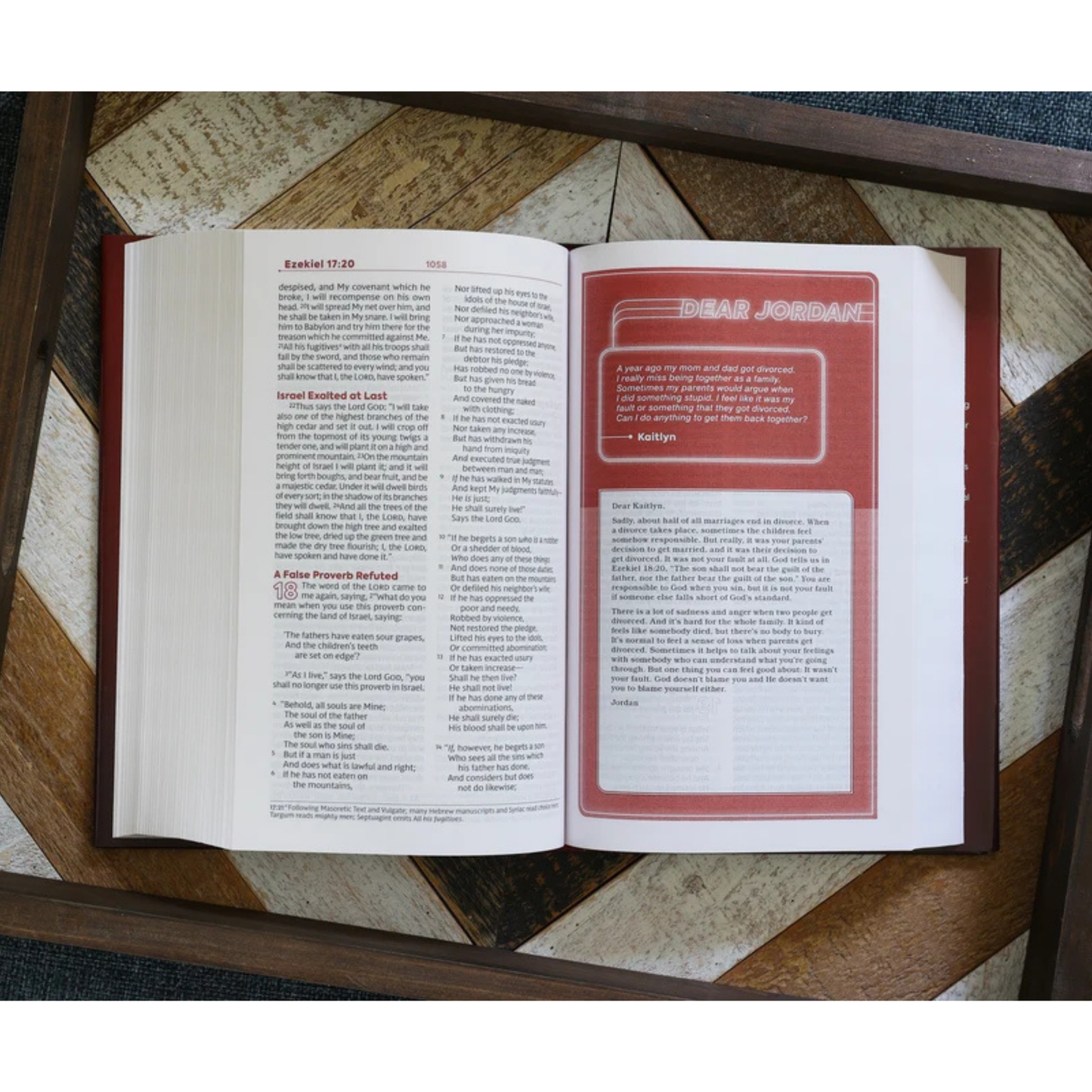NKJV, Teen Study Bible, Hardcover