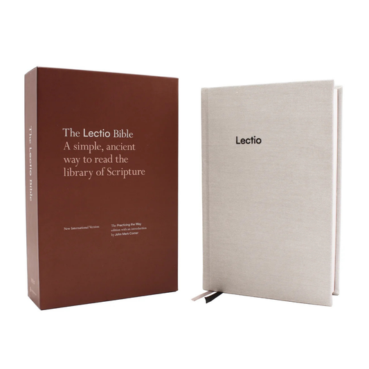 NIV Lectio Bible
