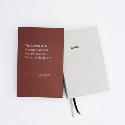 NIV Lectio Bible