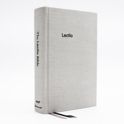 NIV Lectio Bible
