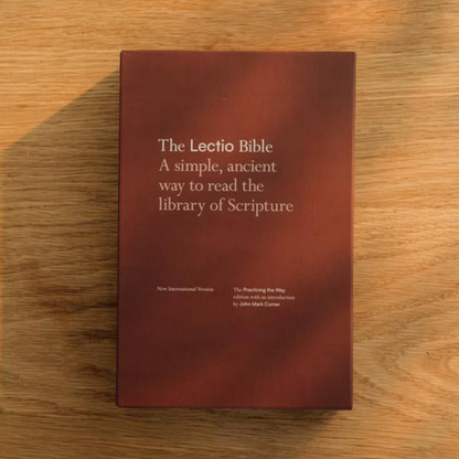 NIV Lectio Bible