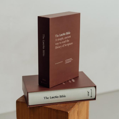 NIV Lectio Bible