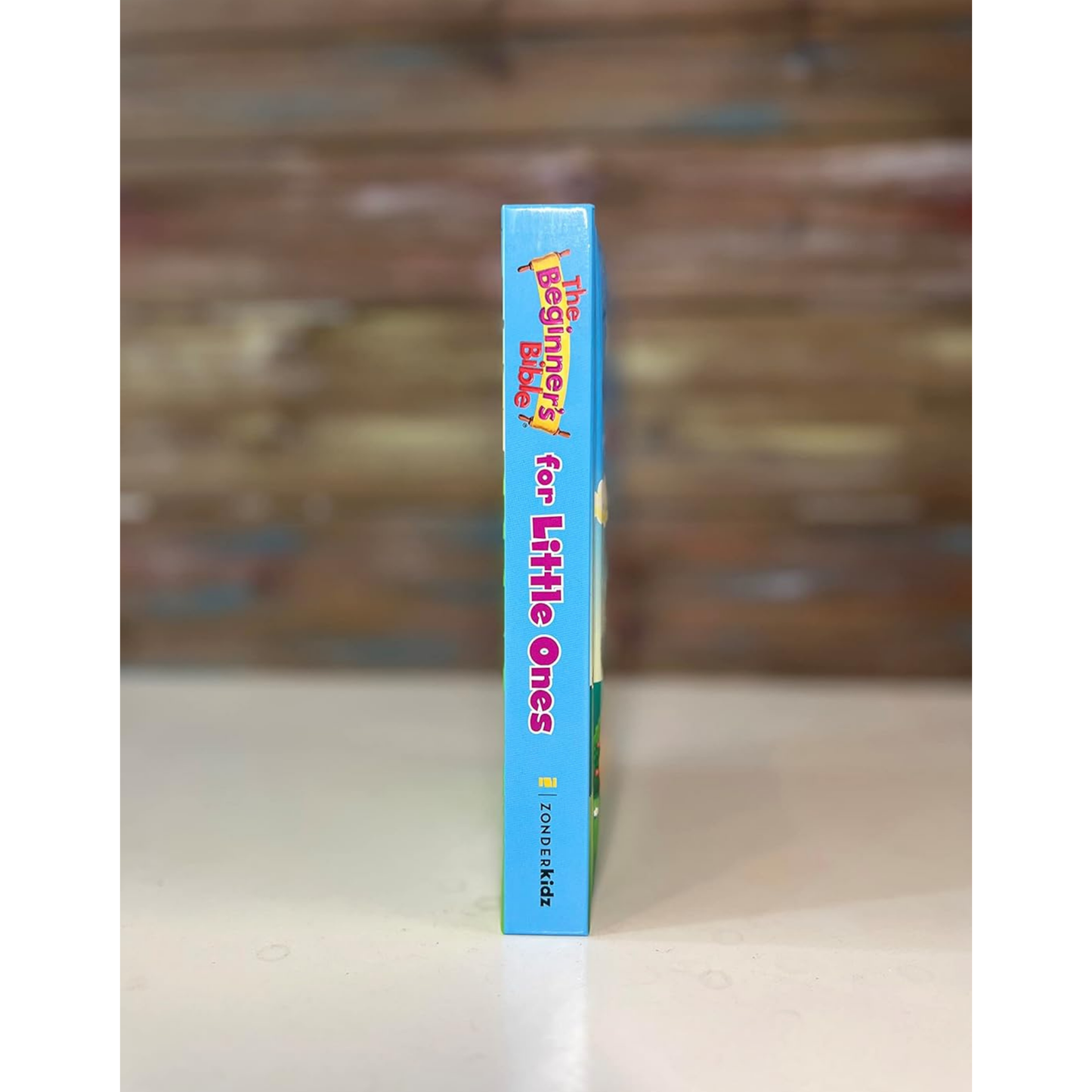 The Beginner's Bible for Little Ones