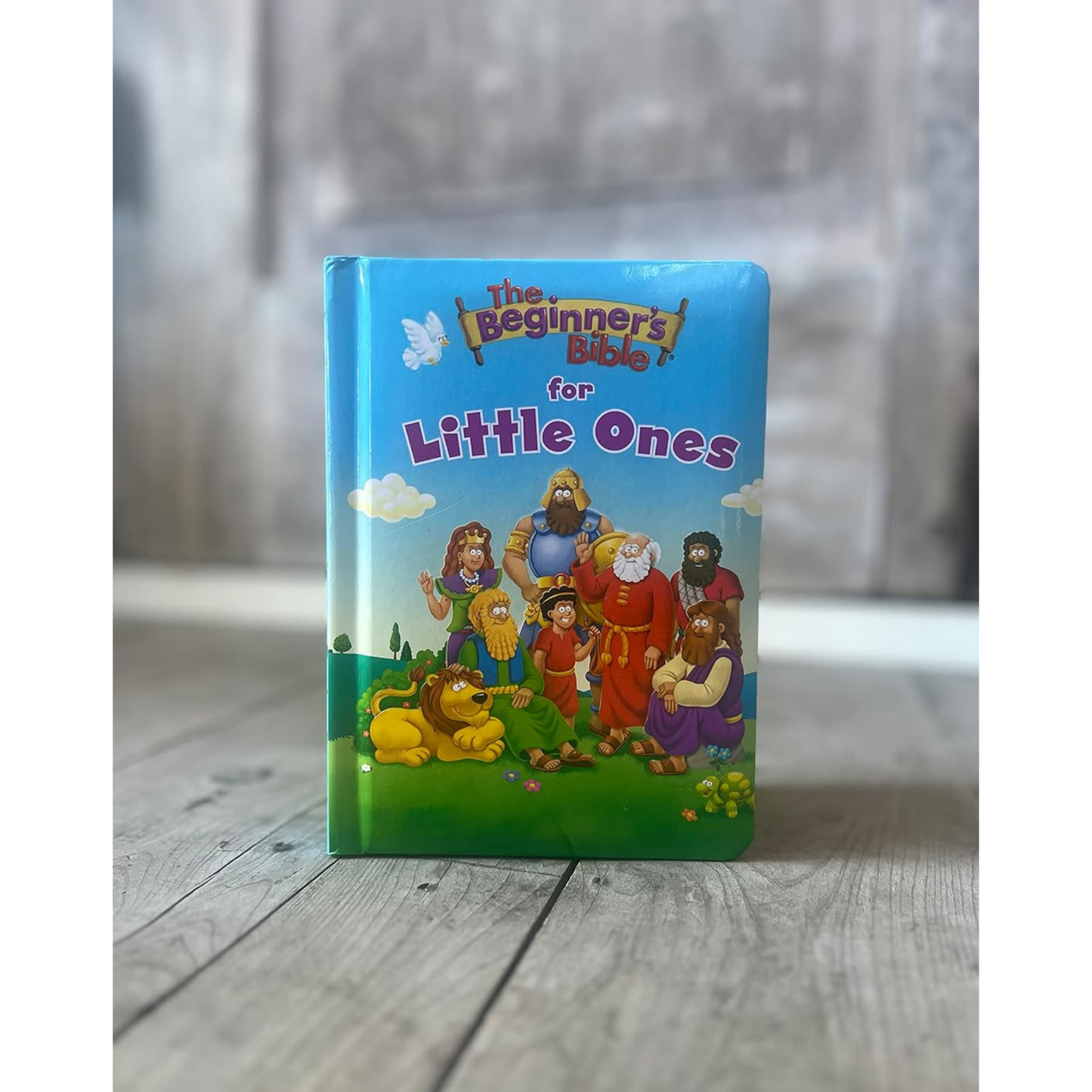 The Beginner's Bible for Little Ones