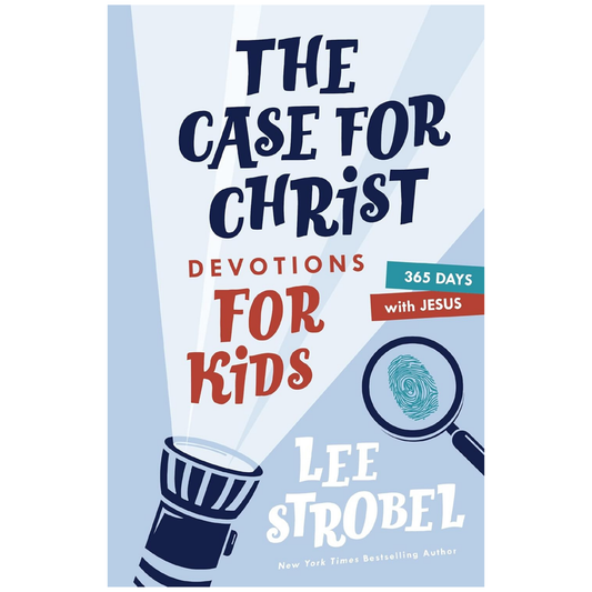 The Case for Christ Devotions for Kids
