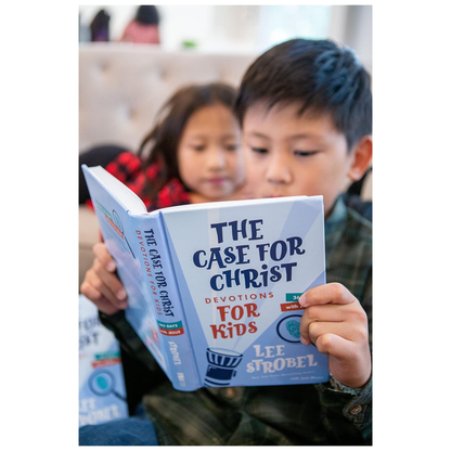 The Case for Christ Devotions for Kids