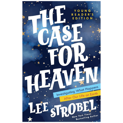 The Case for Heaven, Young Reader's Edition