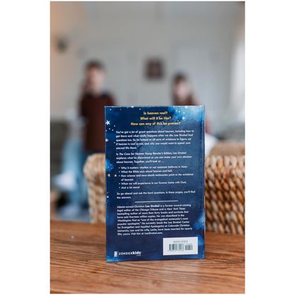 The Case for Heaven, Young Reader's Edition