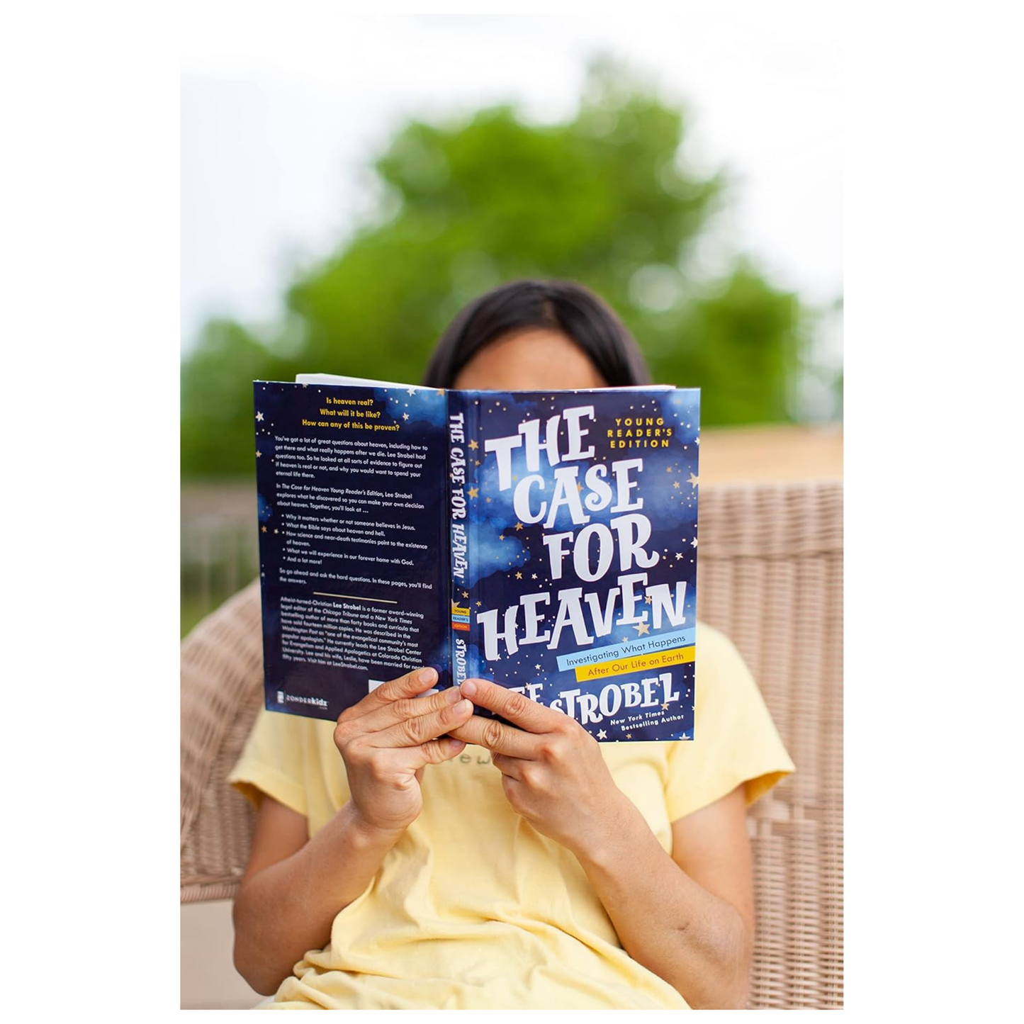 The Case for Heaven, Young Reader's Edition