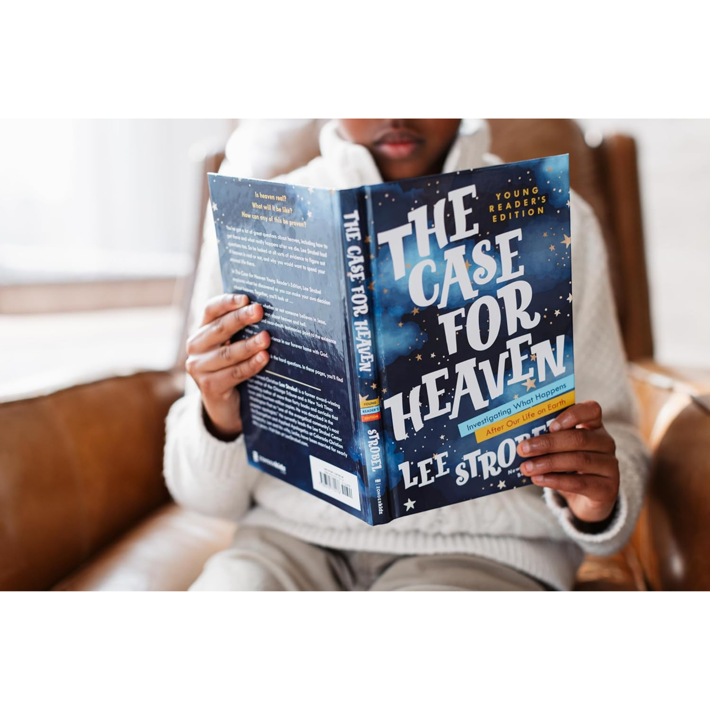 The Case for Heaven, Young Reader's Edition