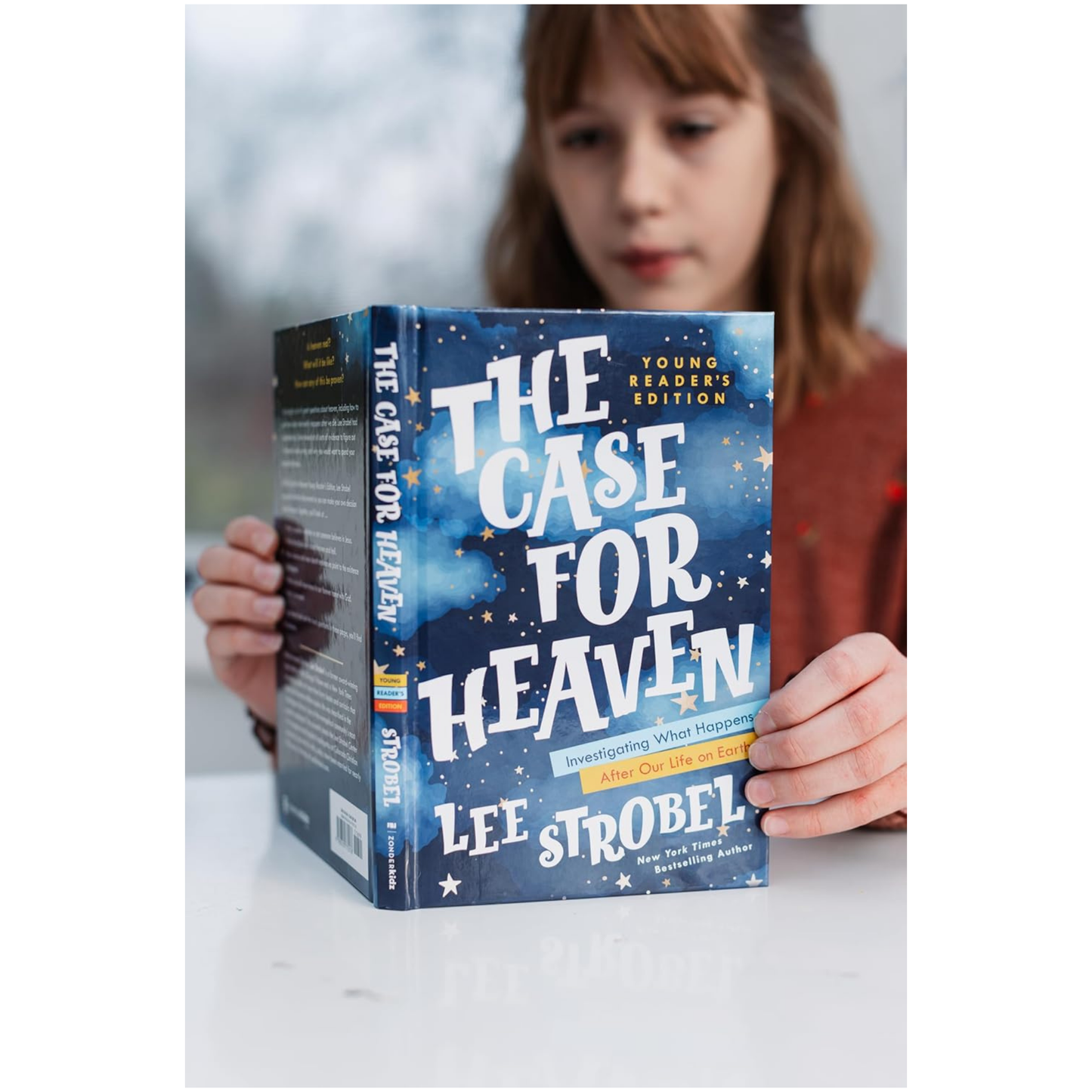 The Case for Heaven, Young Reader's Edition