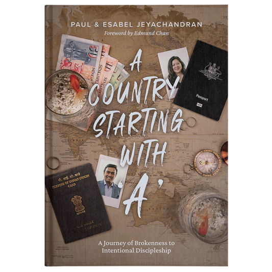 A Country Starting with "A"