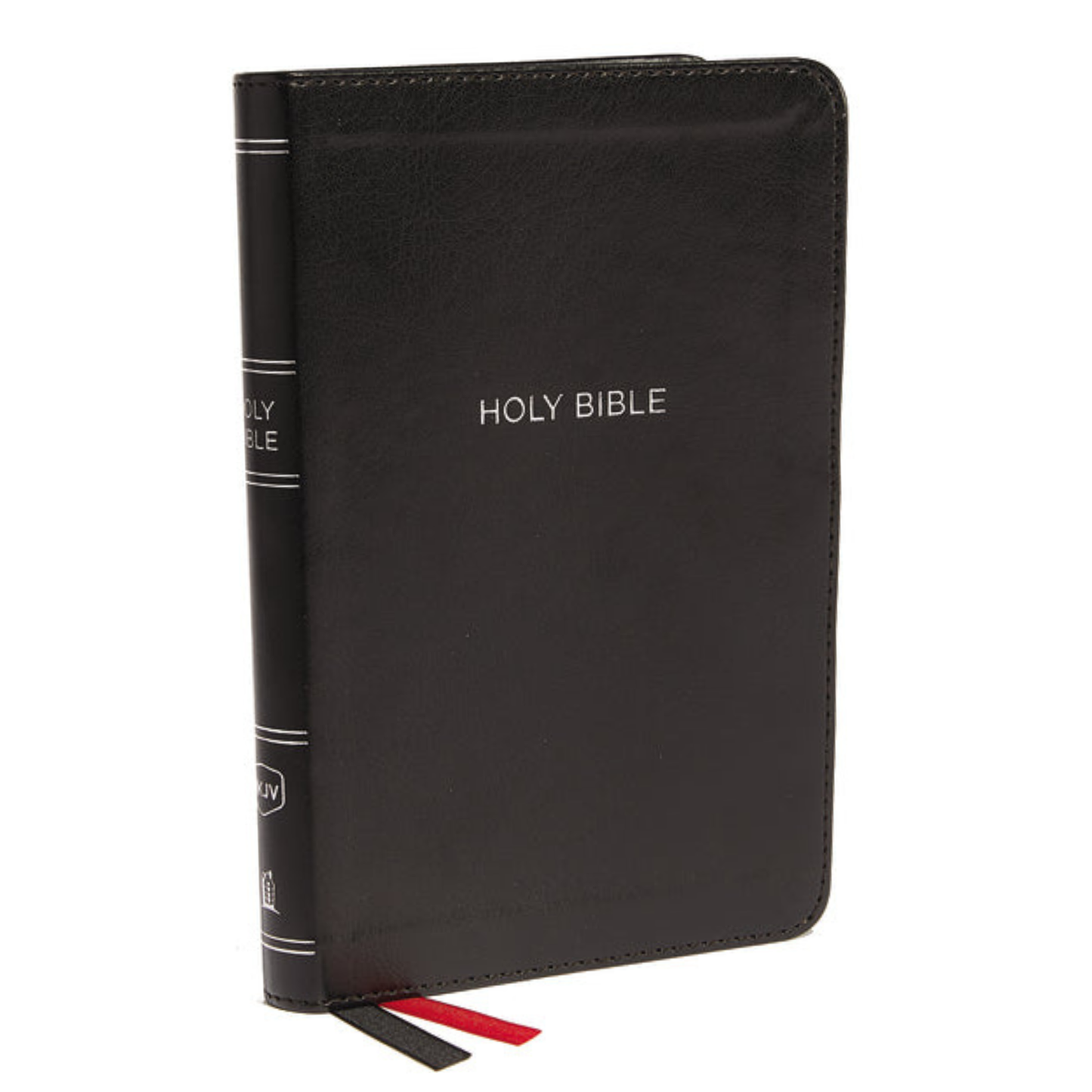 NKJV Thinline Bible, Compact, Leathersoft