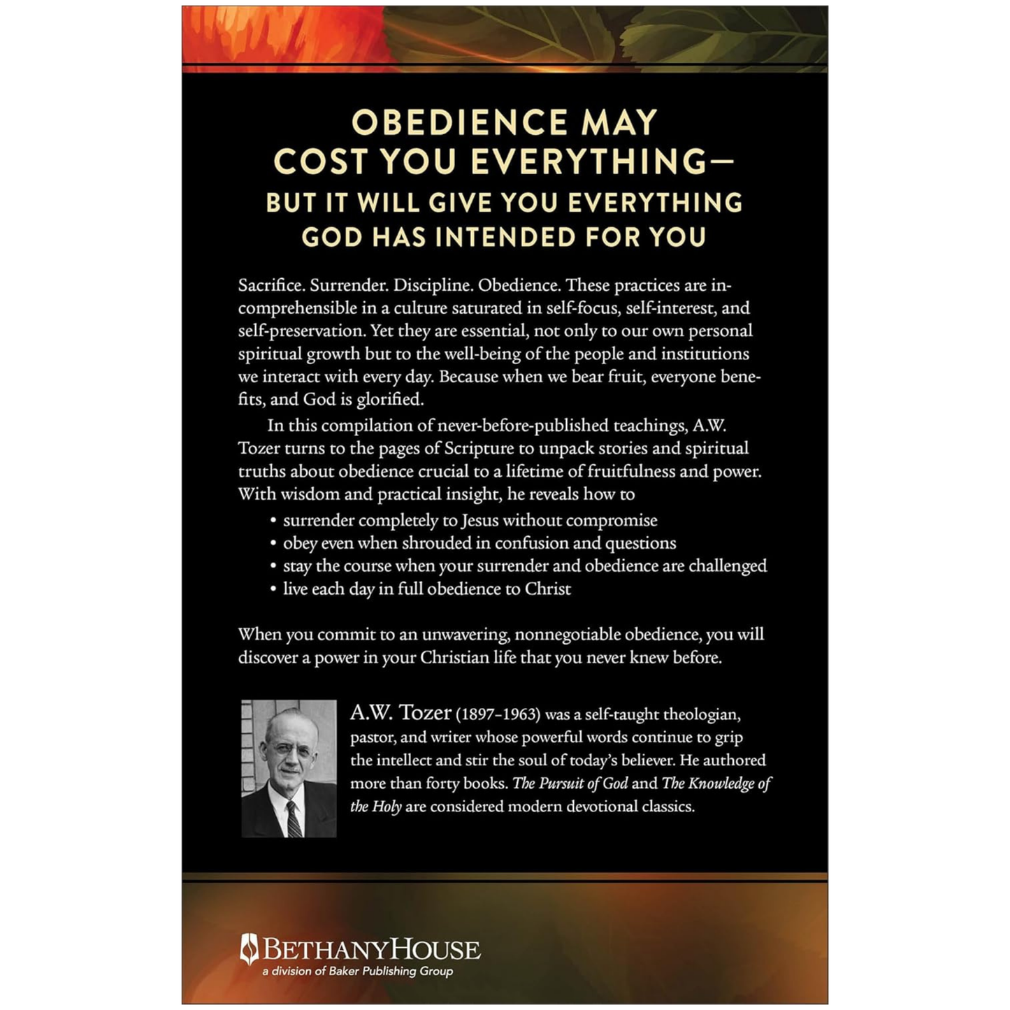 The Dynamic Power of Obedience