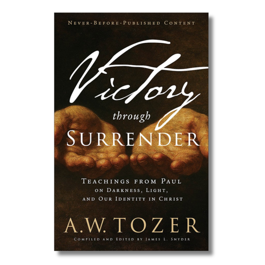 Victory Through Surrender