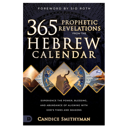 365 Prophetic Revelations from the Hebrew Calendar