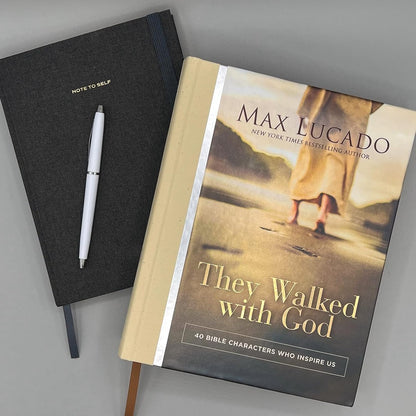 They Walked with God