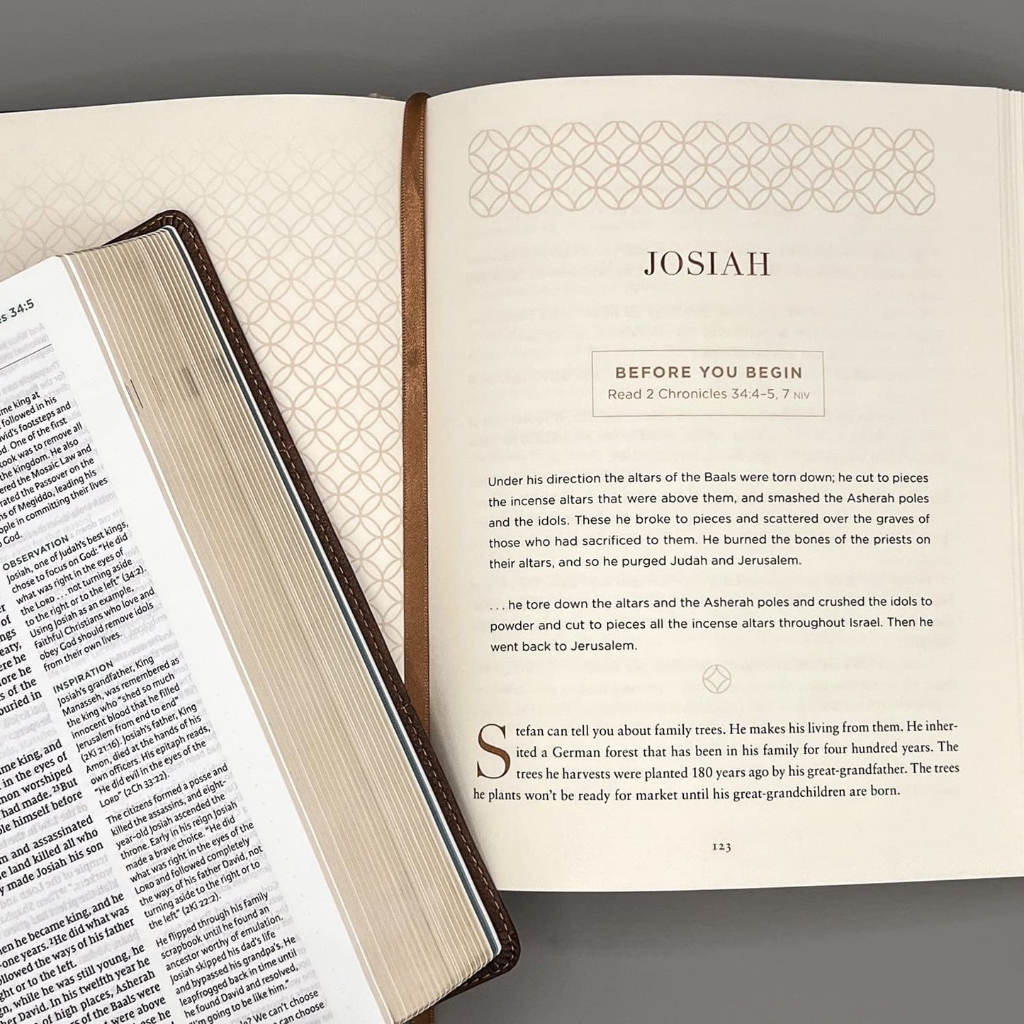 They Walked with God