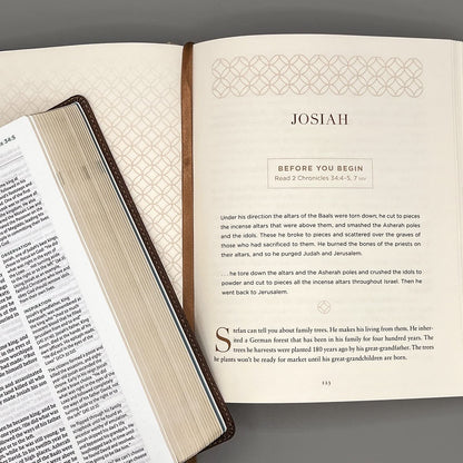 They Walked with God